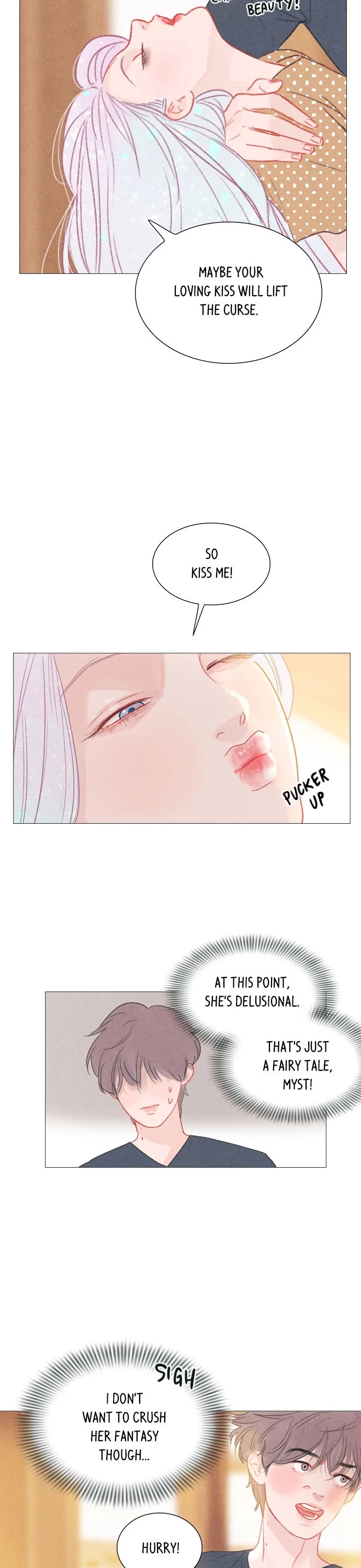 Read Mystical (en) Manga Online