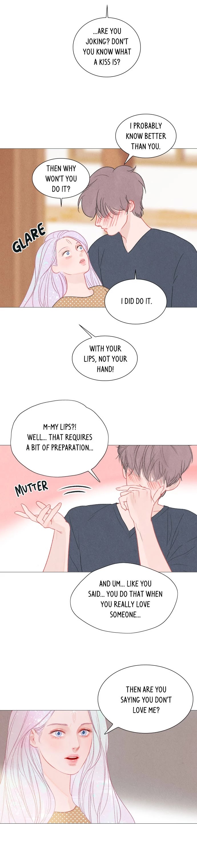 Read Mystical (en) Manga Online