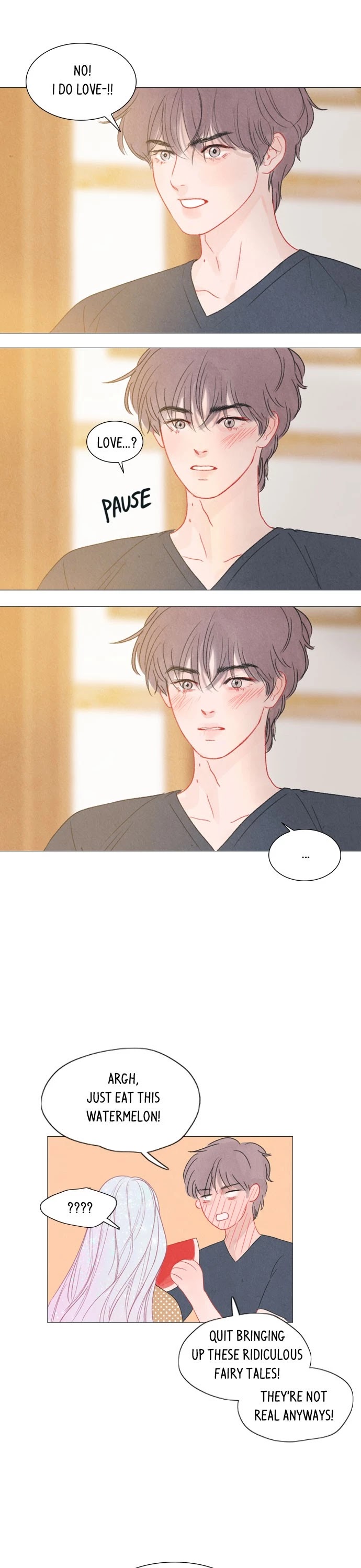 Read Mystical (en) Manga Online