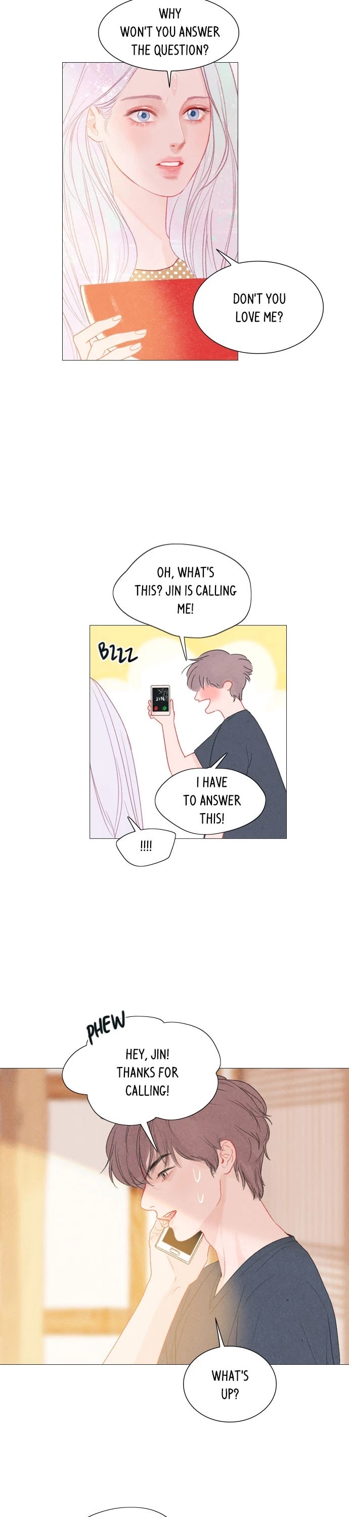 Read Mystical (en) Manga Online