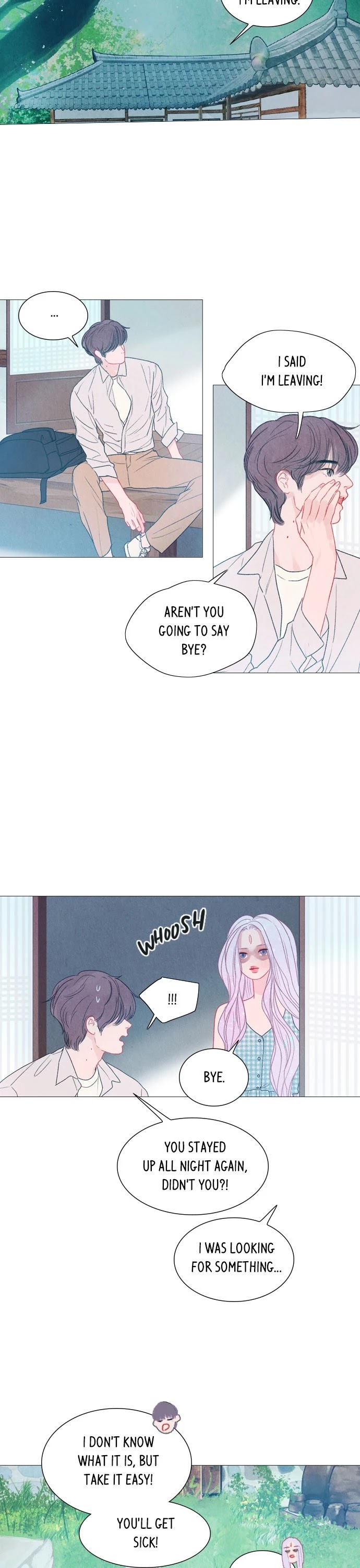 Read Mystical (en) Manga Online