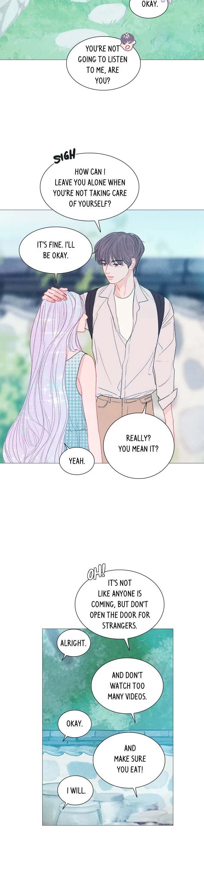 Read Mystical (en) Manga Online