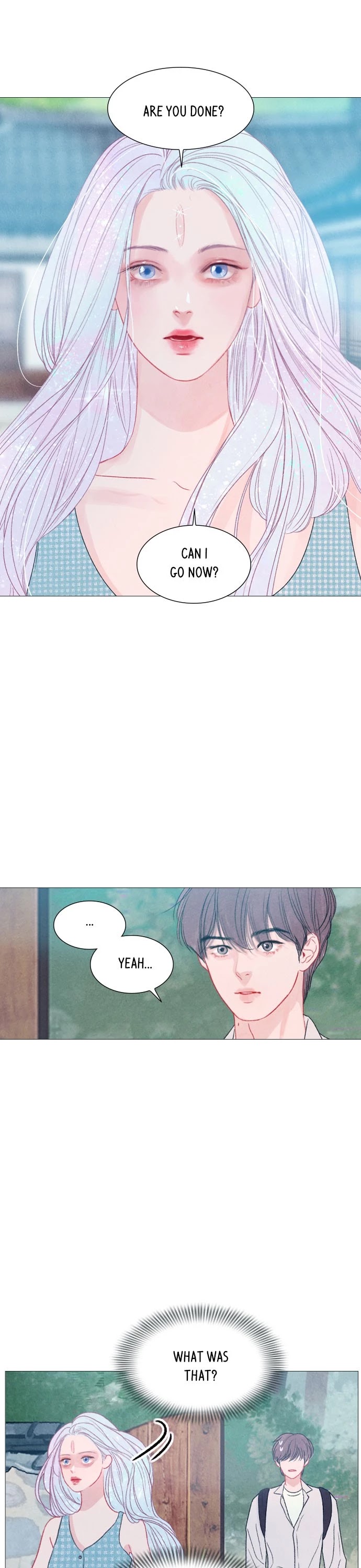 Read Mystical (en) Manga Online