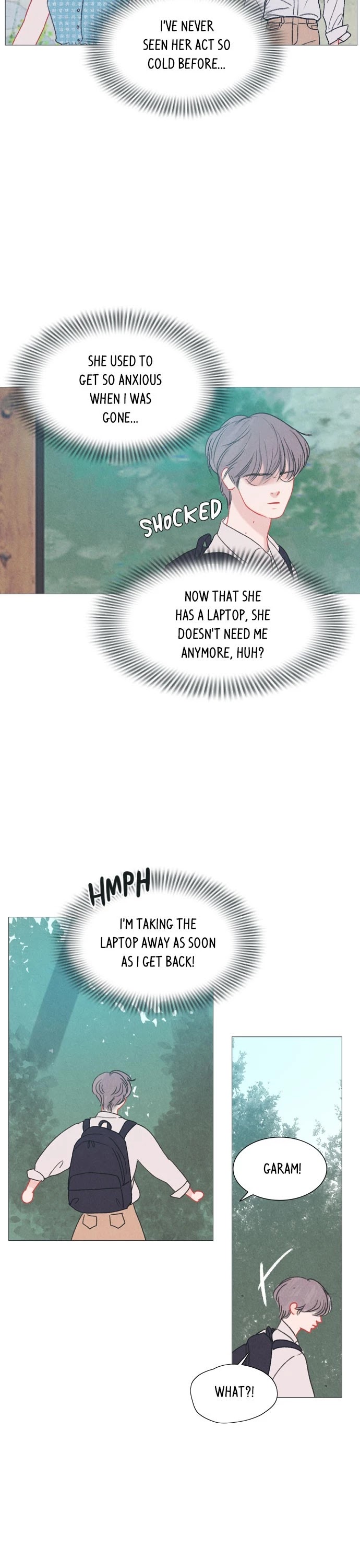 Read Mystical (en) Manga Online