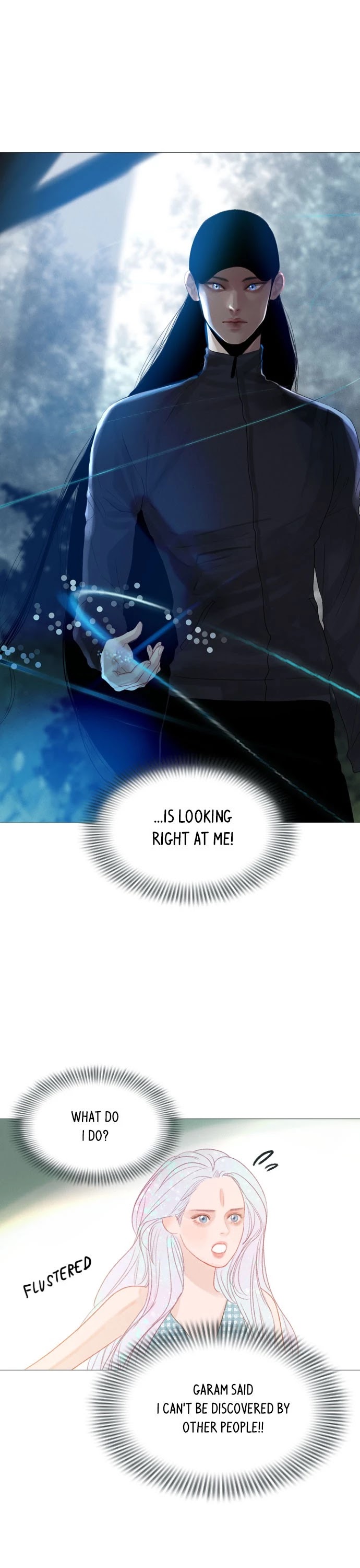 Read Mystical (en) Manga Online