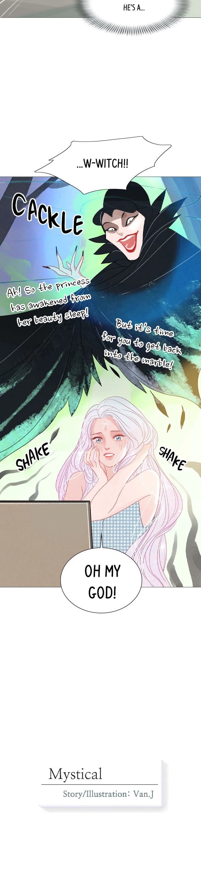 Read Mystical (en) Manga Online