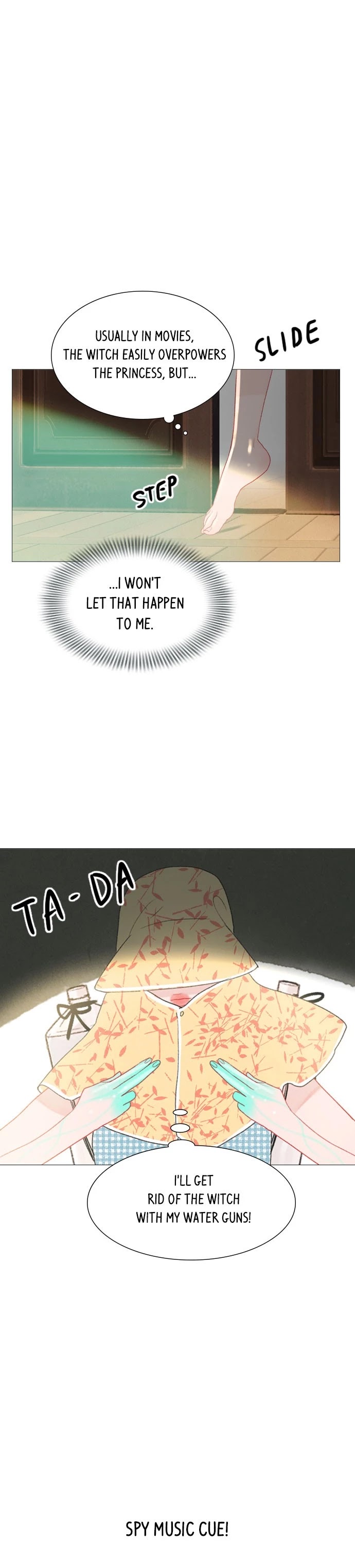 Read Mystical (en) Manga Online