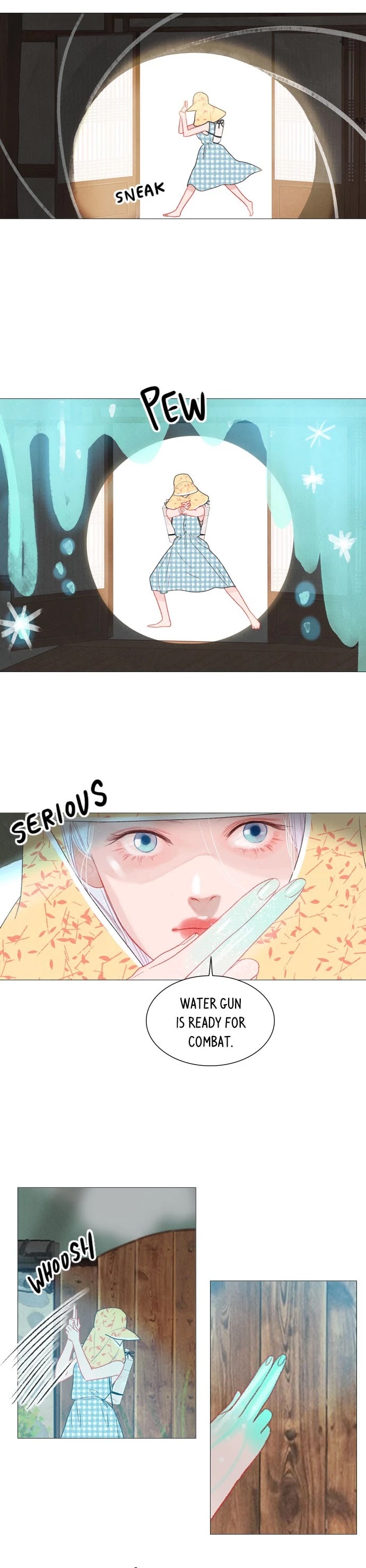 Read Mystical (en) Manga Online