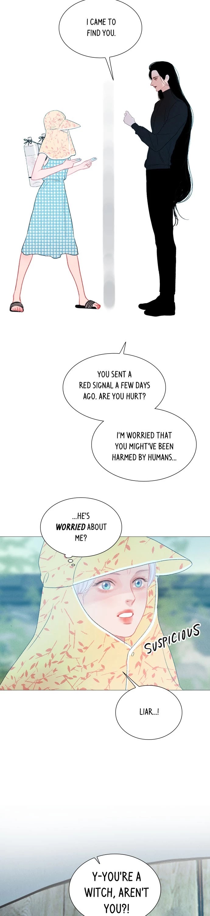 Read Mystical (en) Manga Online