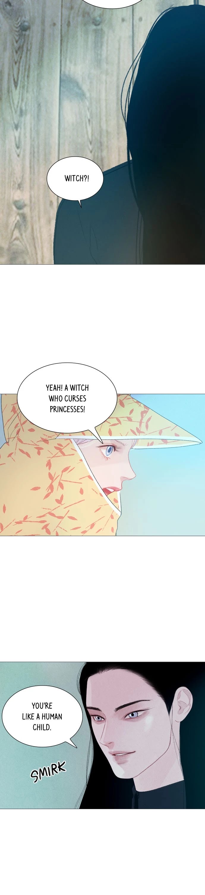 Read Mystical (en) Manga Online