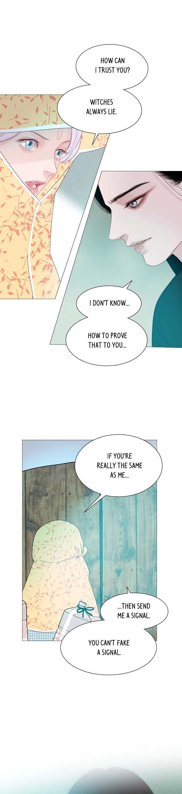 Read Mystical (en) Manga Online