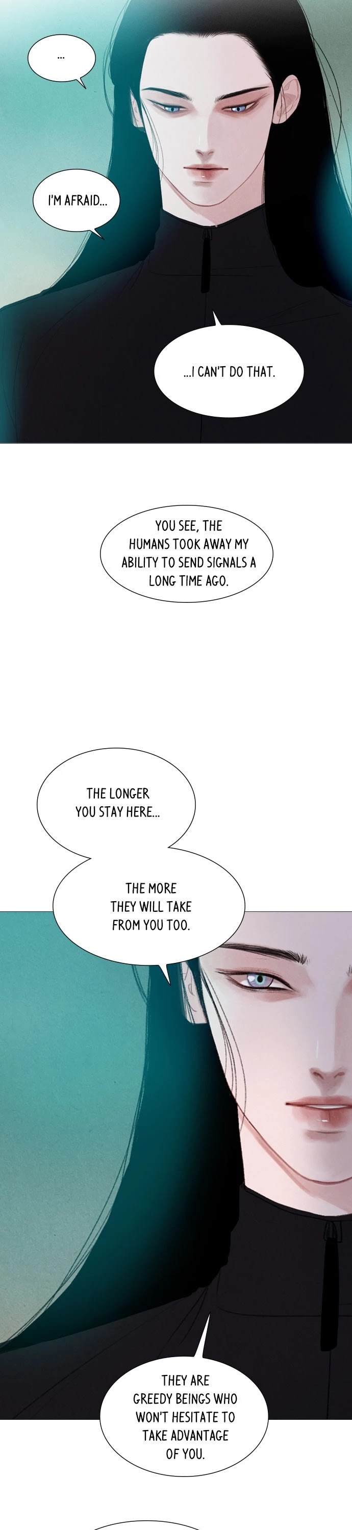 Read Mystical (en) Manga Online