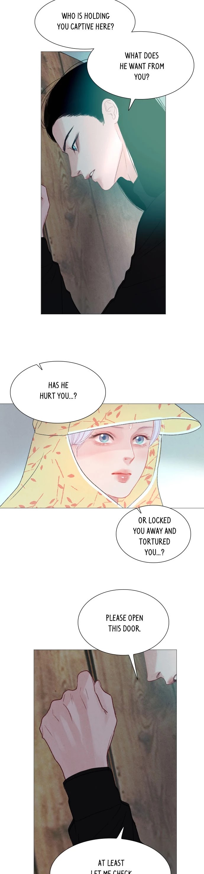 Read Mystical (en) Manga Online