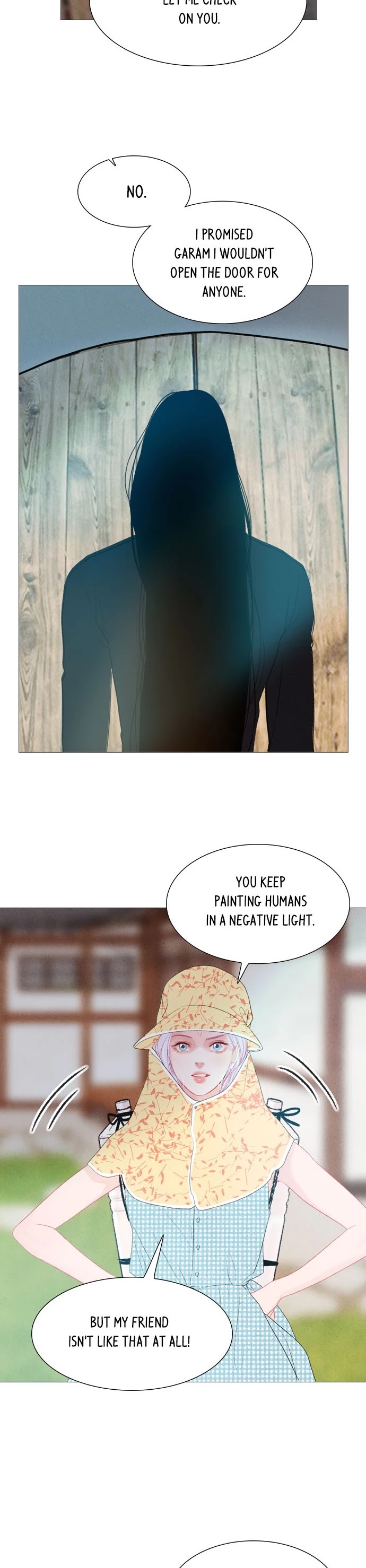 Read Mystical (en) Manga Online