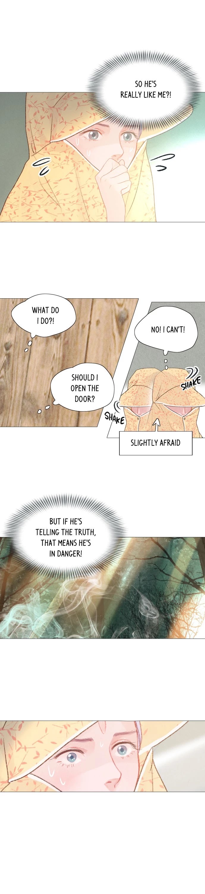 Read Mystical (en) Manga Online