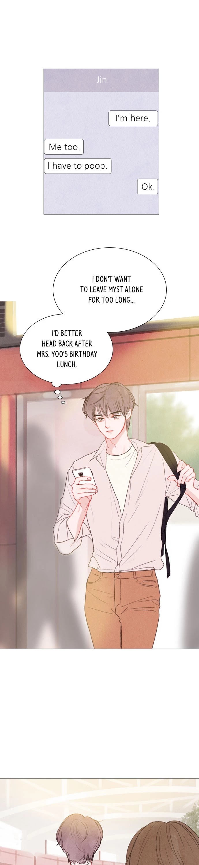 Read Mystical (en) Manga Online