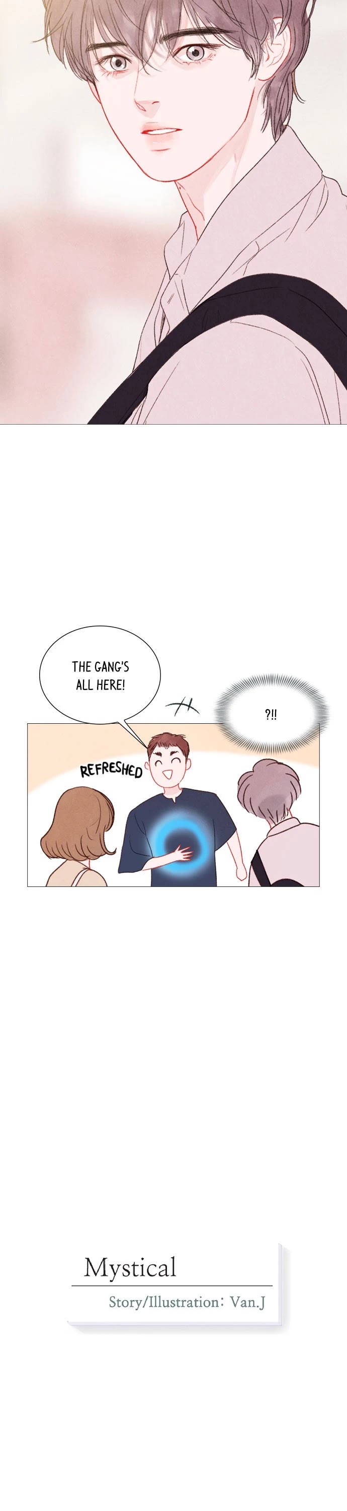 Read Mystical (en) Manga Online