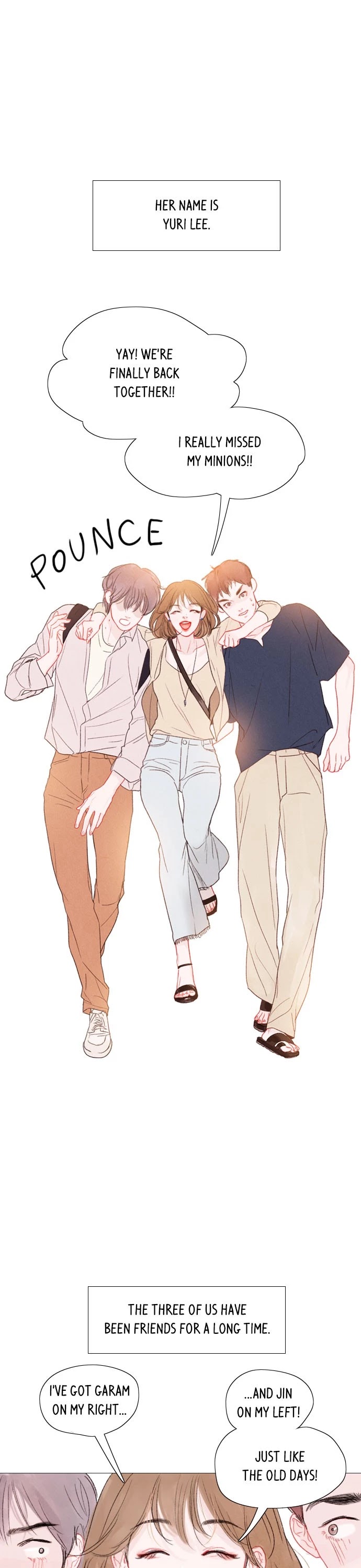 Read Mystical (en) Manga Online