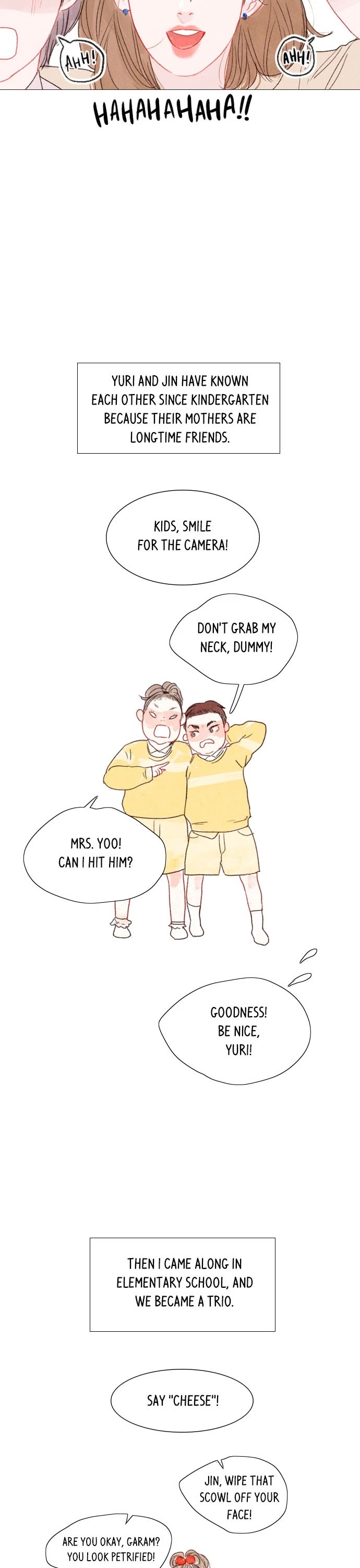 Read Mystical (en) Manga Online