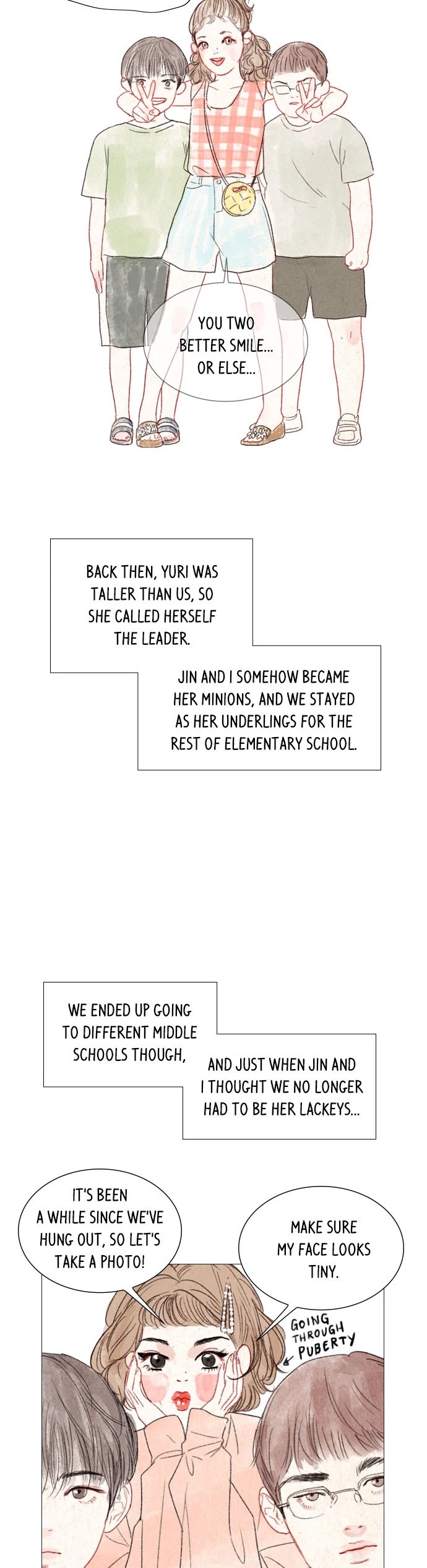 Read Mystical (en) Manga Online