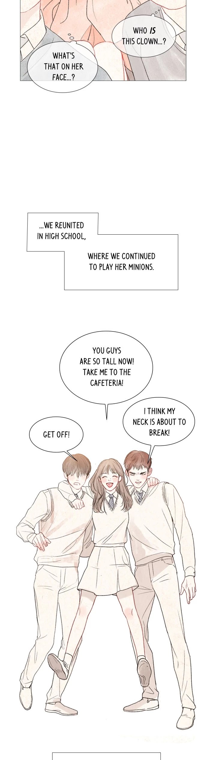 Read Mystical (en) Manga Online