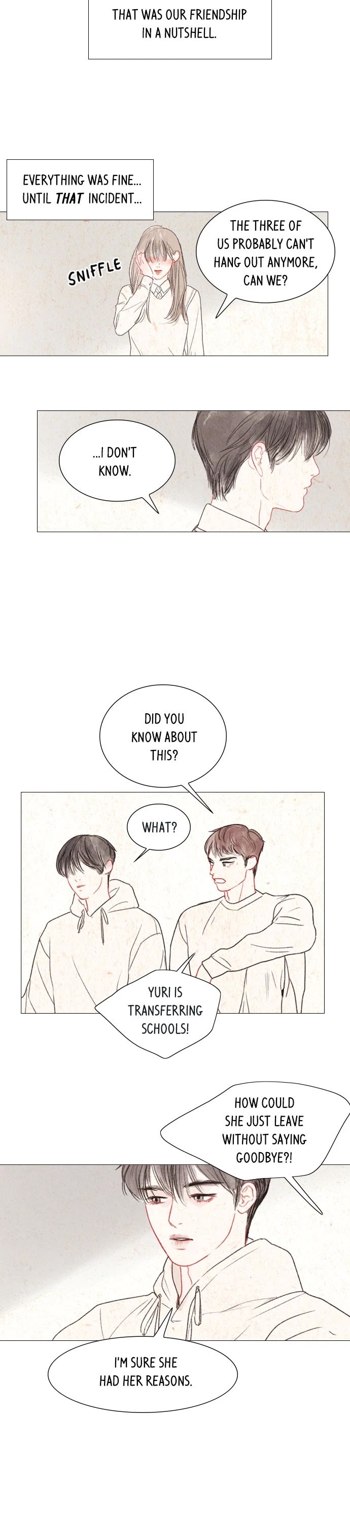 Read Mystical (en) Manga Online