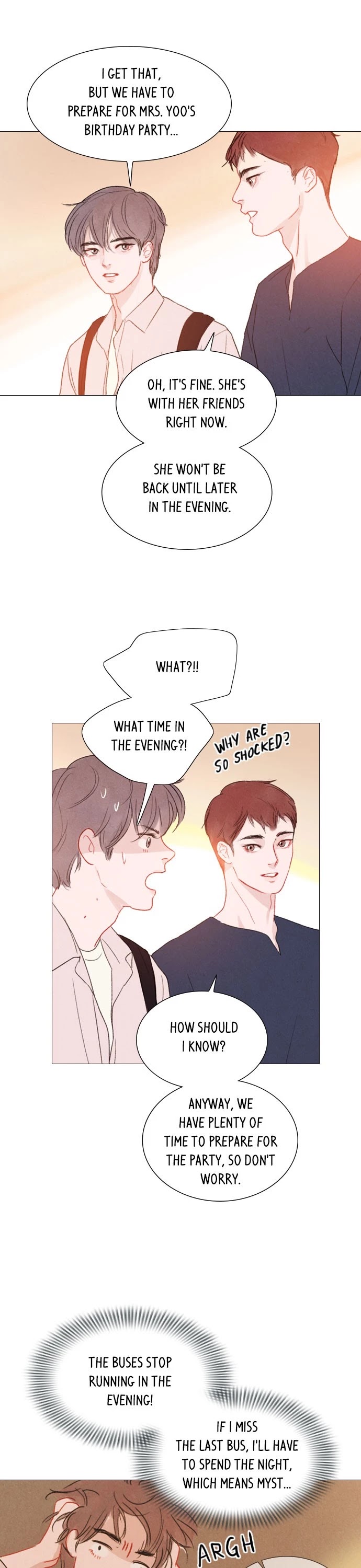 Read Mystical (en) Manga Online