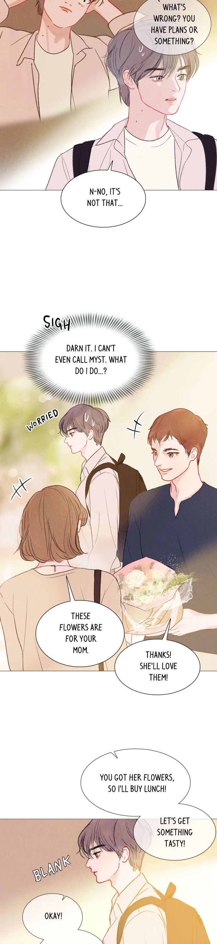 Read Mystical (en) Manga Online