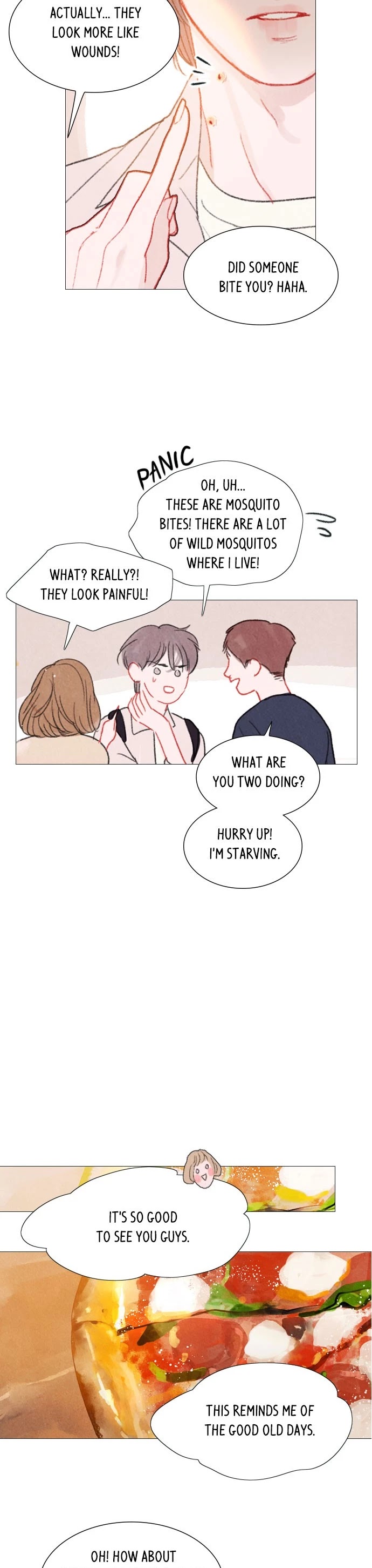 Read Mystical (en) Manga Online