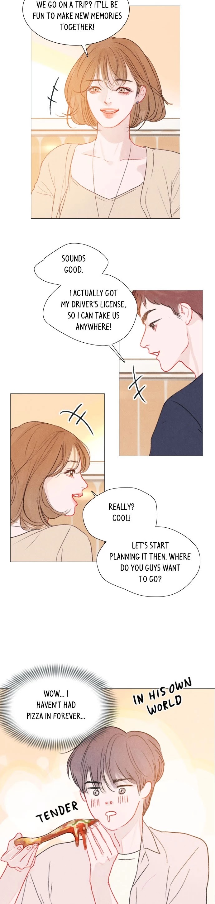 Read Mystical (en) Manga Online