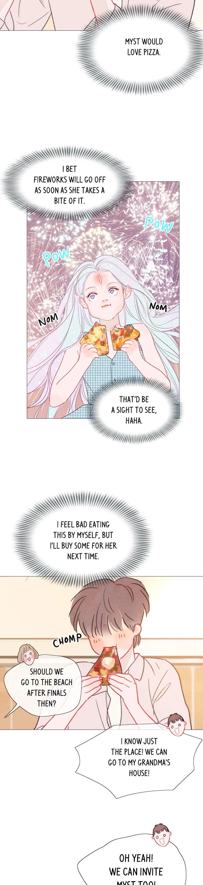 Read Mystical (en) Manga Online