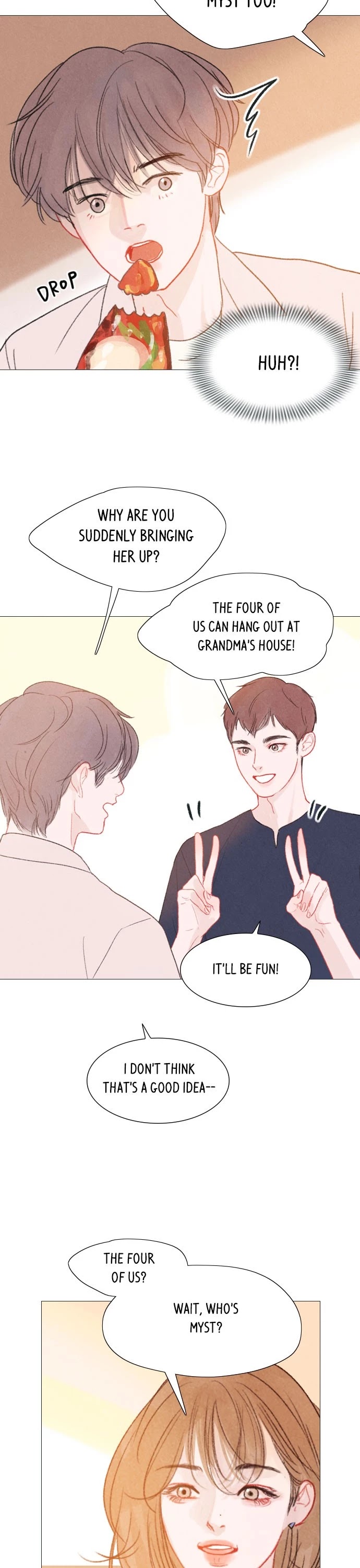 Read Mystical (en) Manga Online