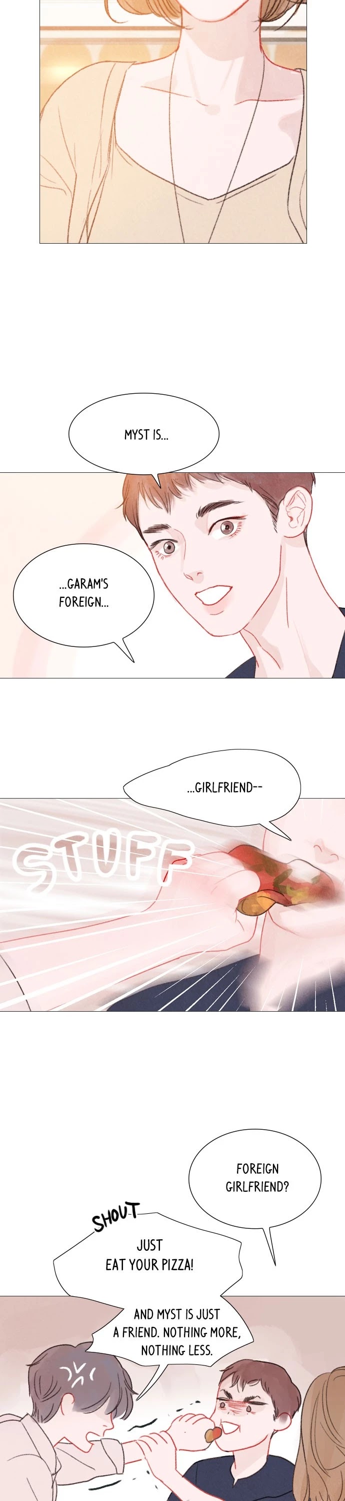 Read Mystical (en) Manga Online