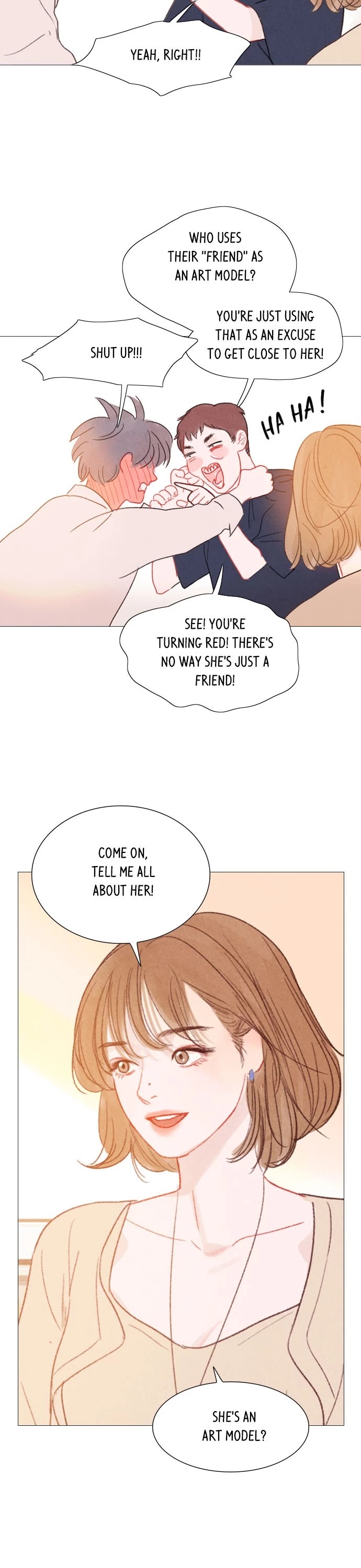 Read Mystical (en) Manga Online