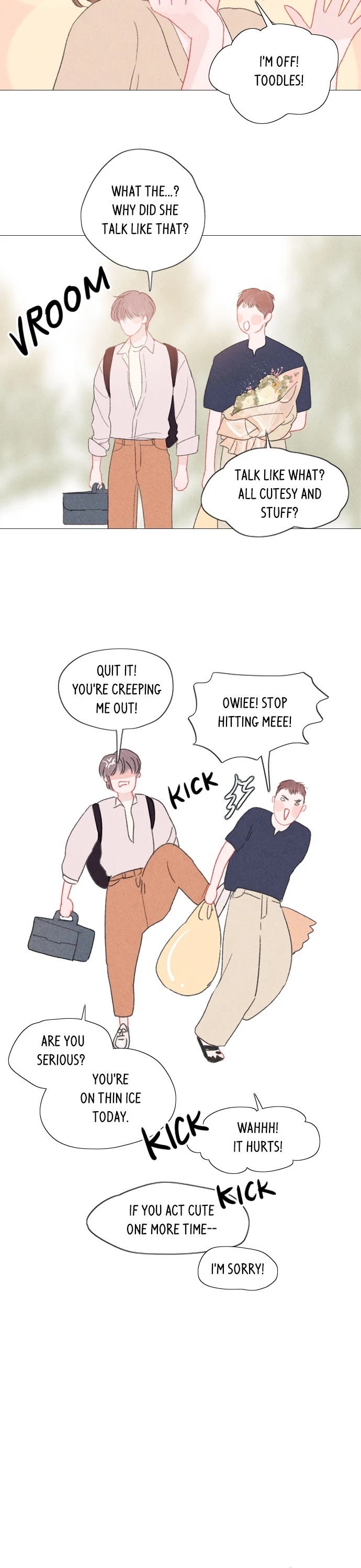 Read Mystical (en) Manga Online