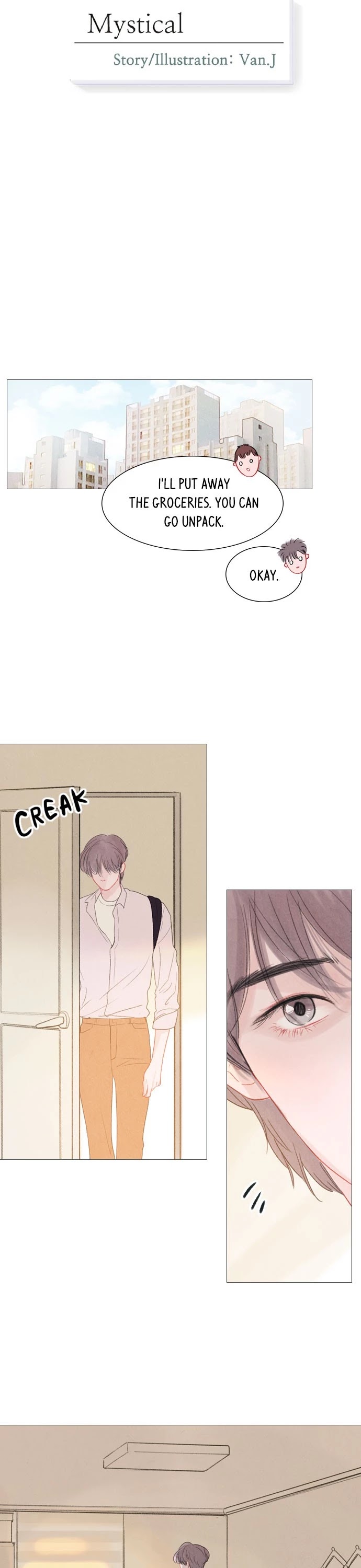 Read Mystical (en) Manga Online