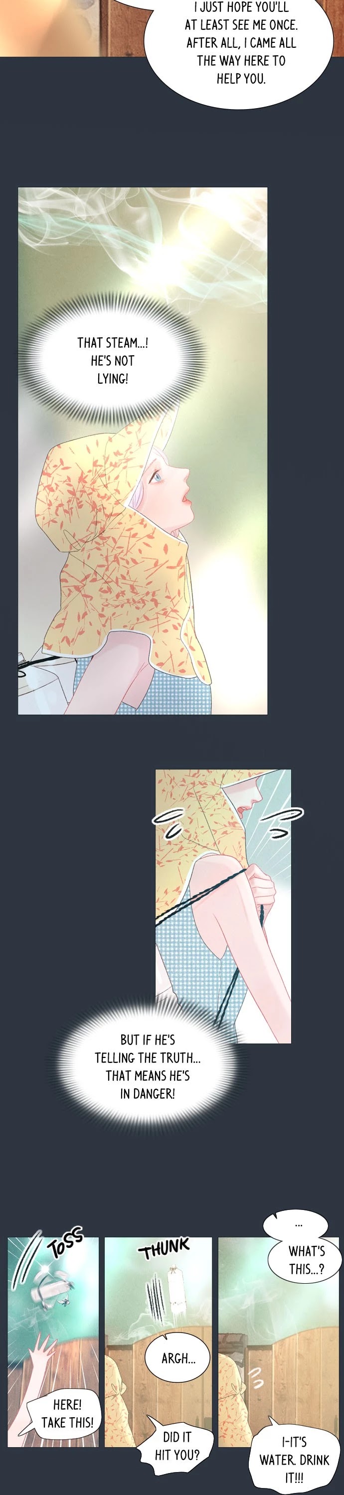 Read Mystical (en) Manga Online