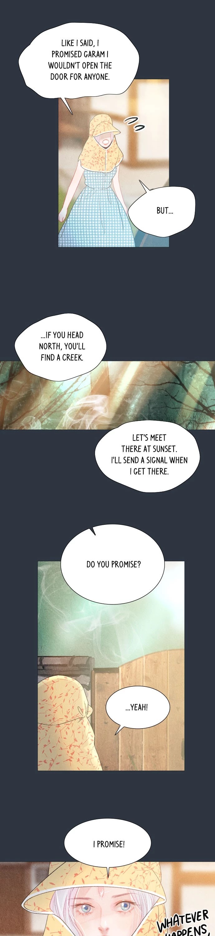 Read Mystical (en) Manga Online