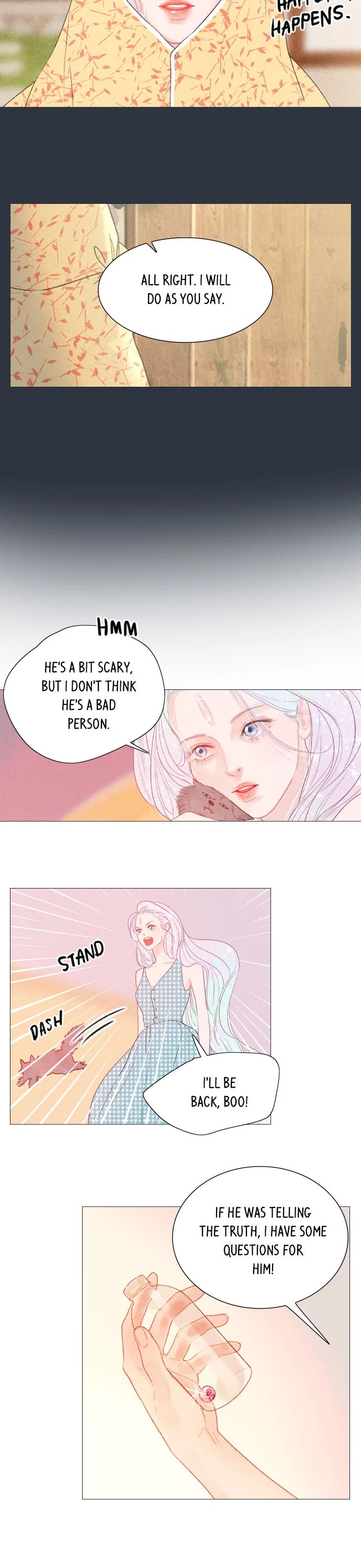 Read Mystical (en) Manga Online