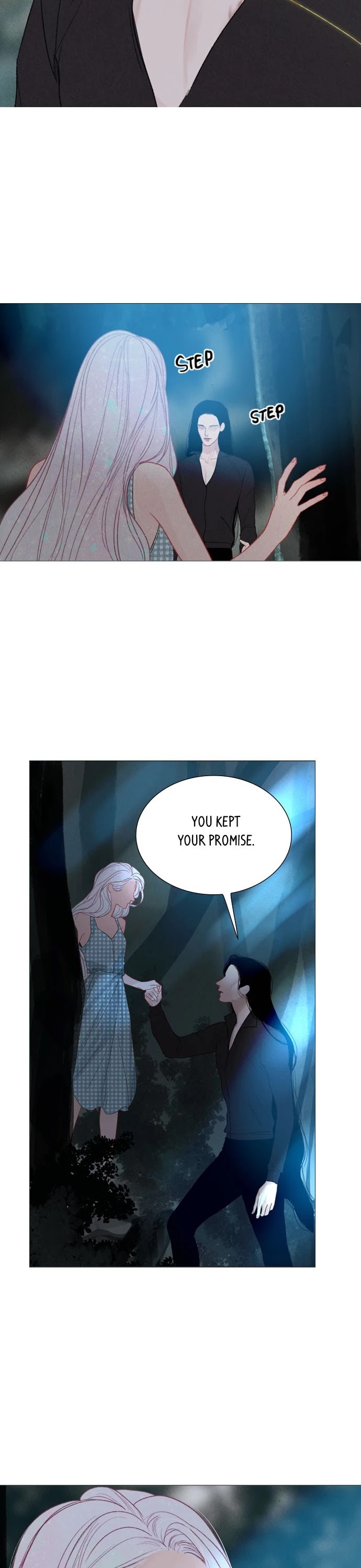 Read Mystical (en) Manga Online