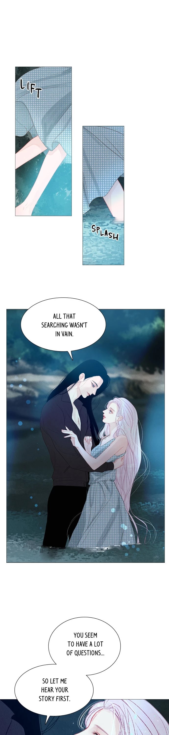 Read Mystical (en) Manga Online