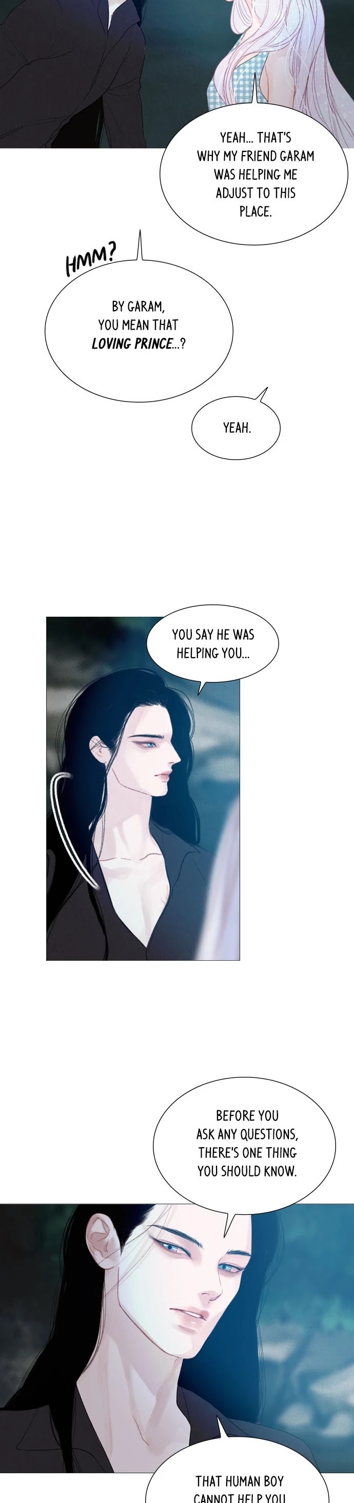 Read Mystical (en) Manga Online