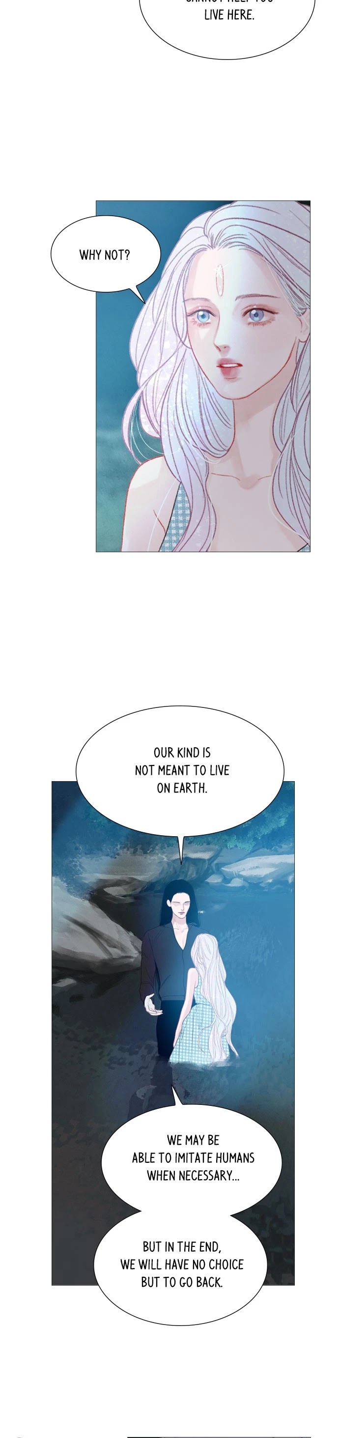 Read Mystical (en) Manga Online