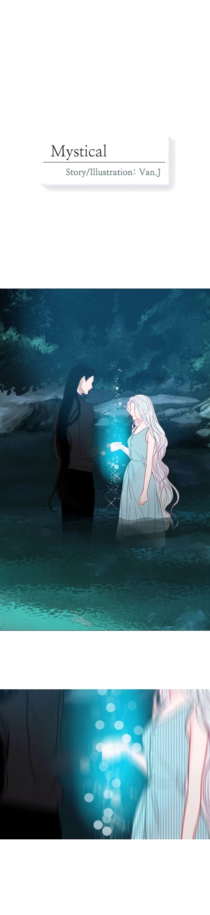 Read Mystical (en) Manga Online