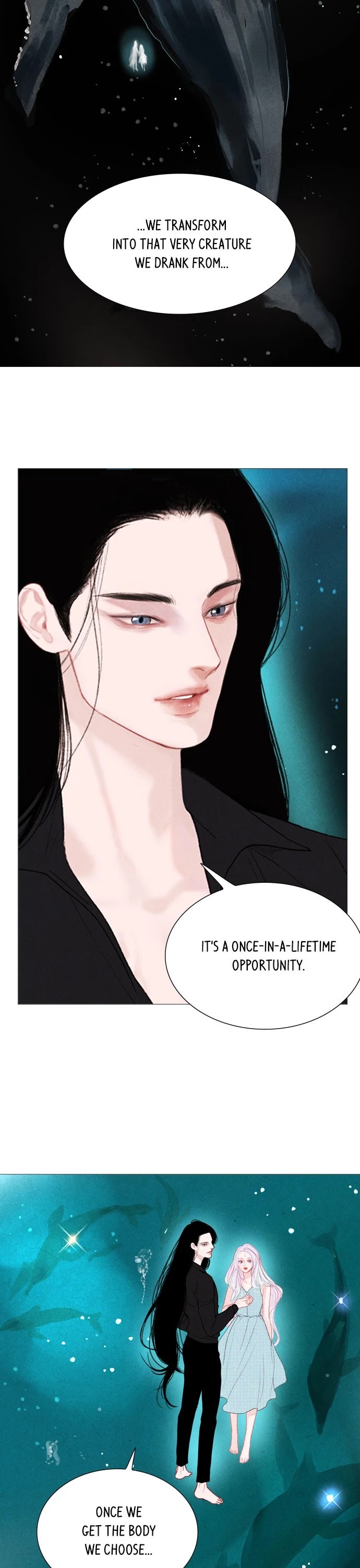 Read Mystical (en) Manga Online