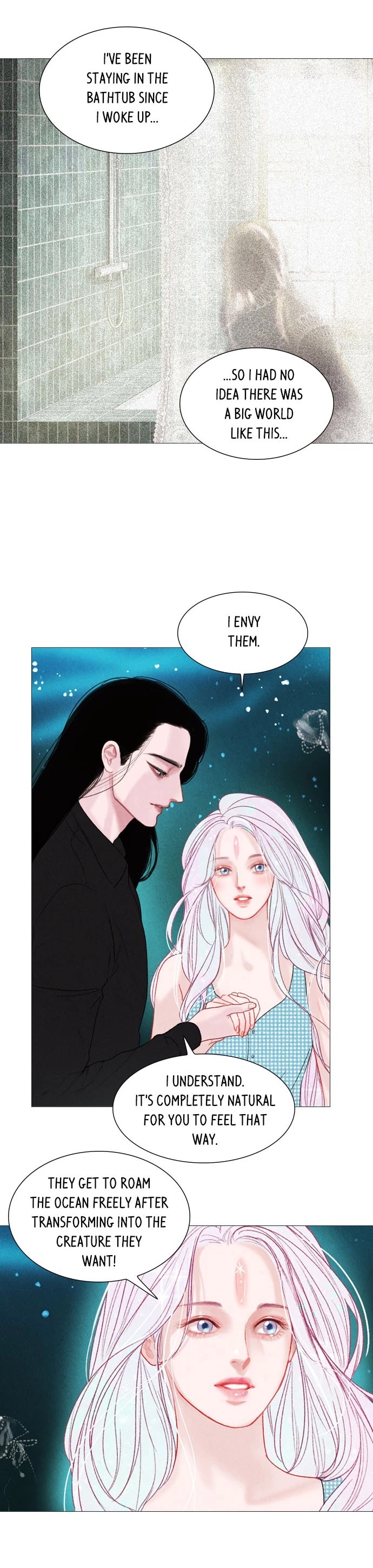 Read Mystical (en) Manga Online