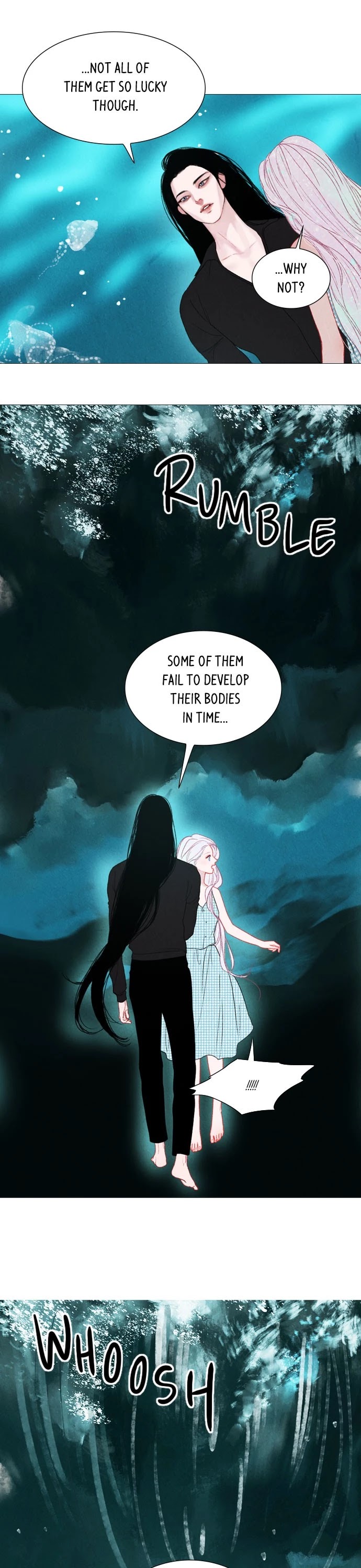 Read Mystical (en) Manga Online