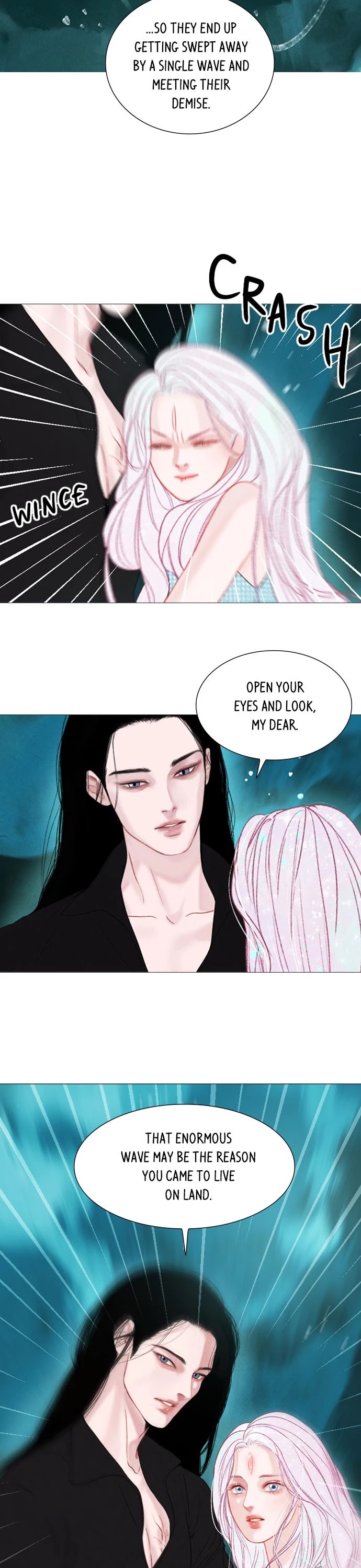 Read Mystical (en) Manga Online