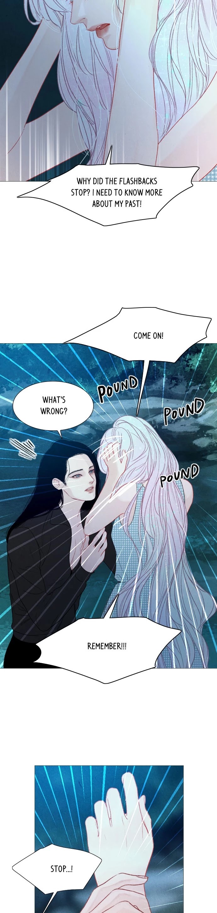 Read Mystical (en) Manga Online