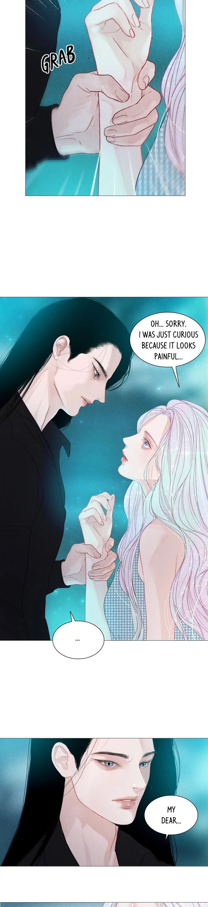 Read Mystical (en) Manga Online